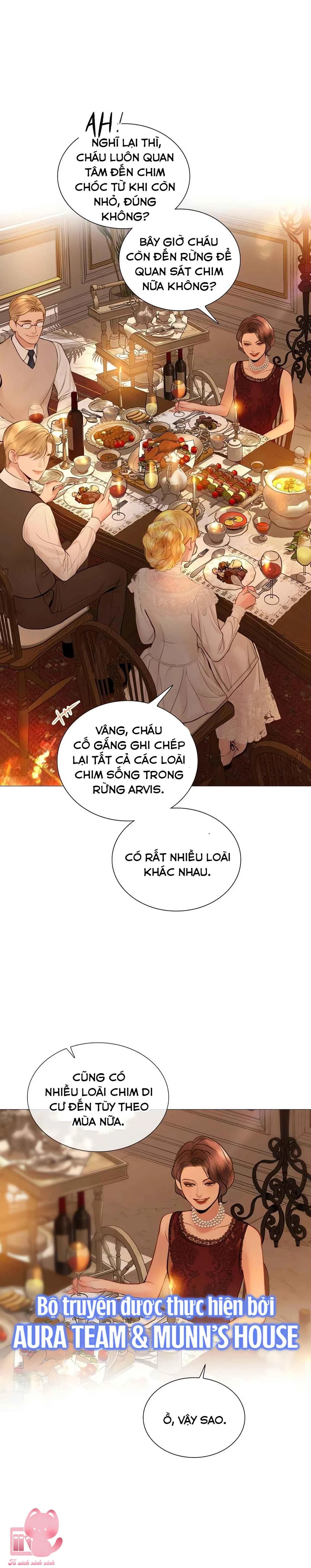 Hãy Khóc Và Cầu Nguyện Đi Chapter 44 - Trang 2