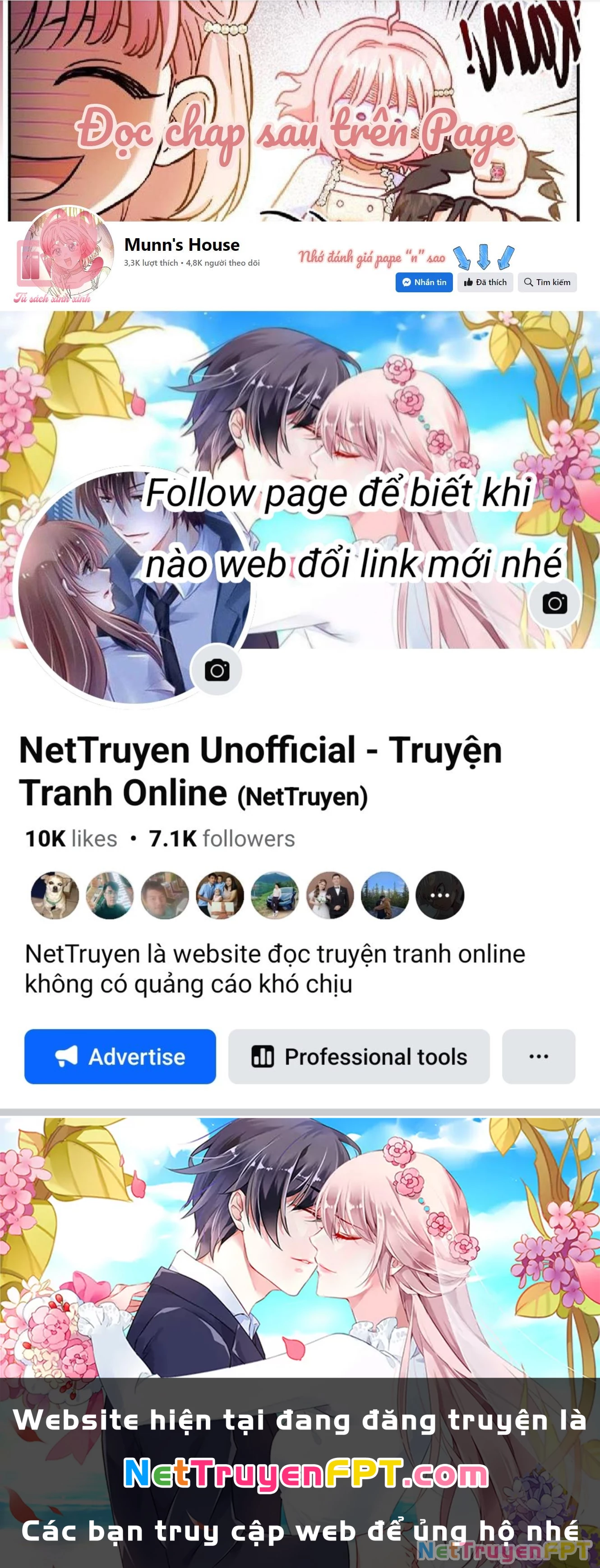 Hãy Khóc Và Cầu Nguyện Đi Chapter 44 - Trang 2