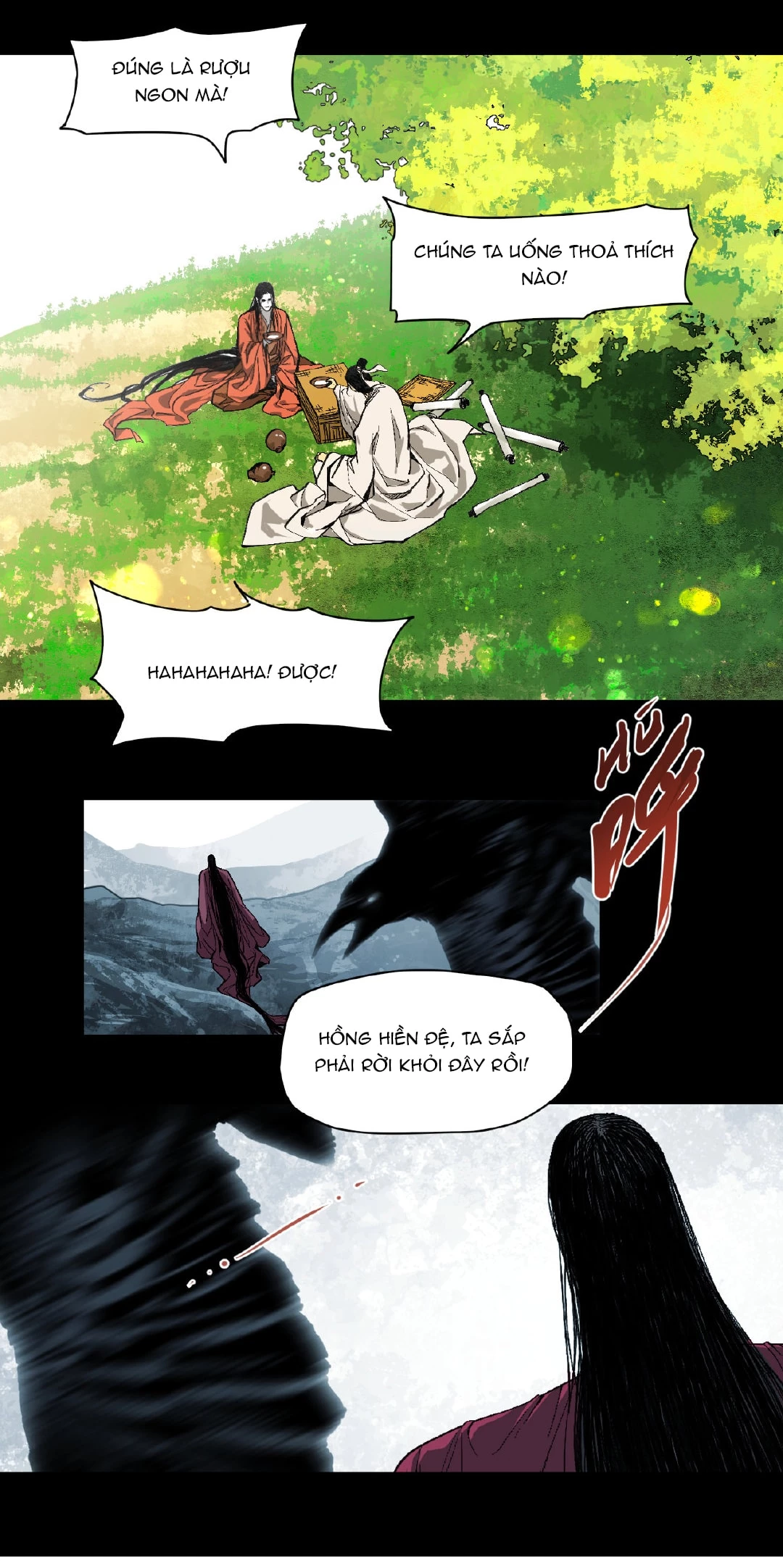 Caramal Kỳ Quái Chapter 16 - 3