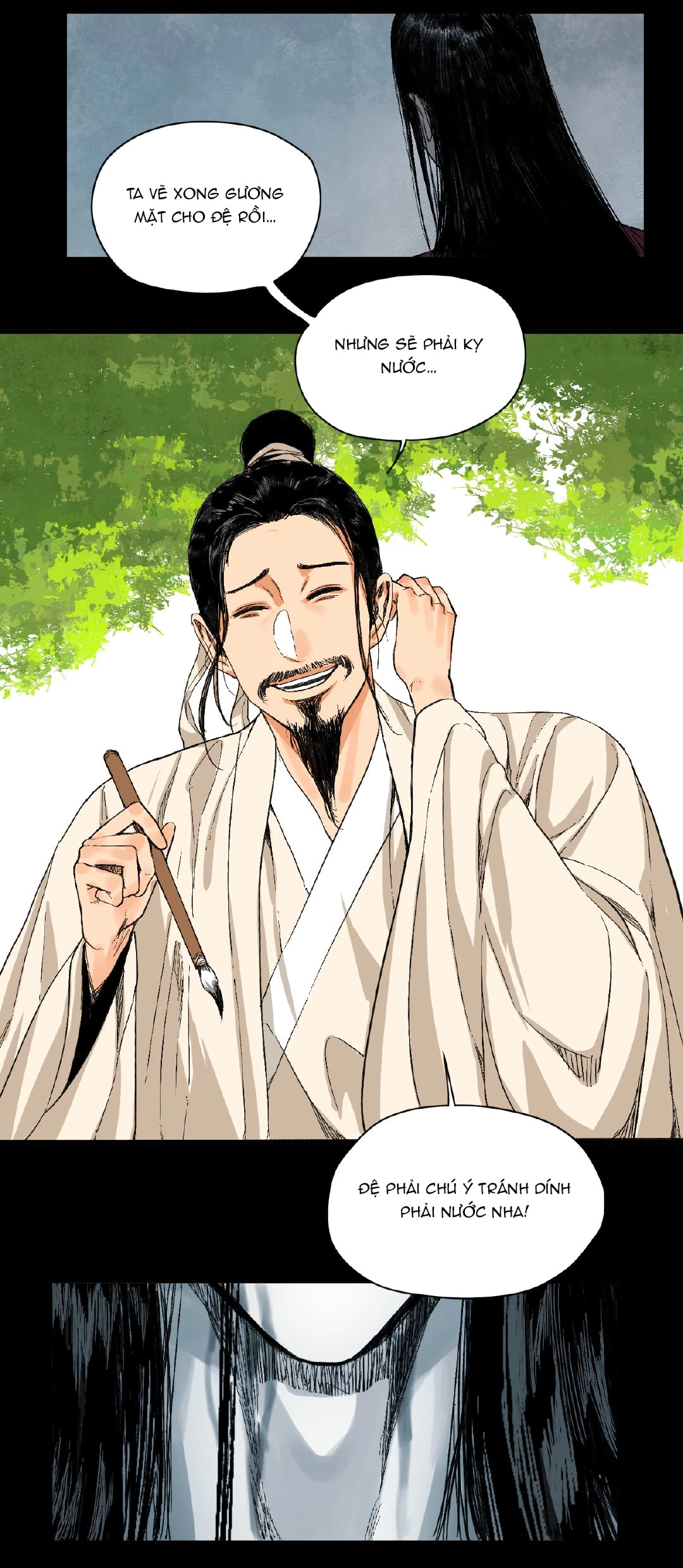 Caramal Kỳ Quái Chapter 16 - 9