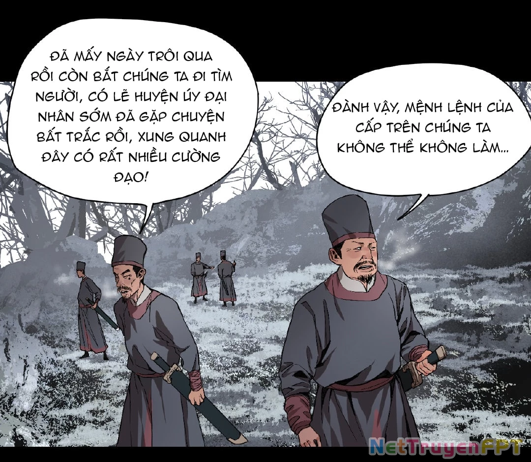 Caramal Kỳ Quái Chapter 16 - 14