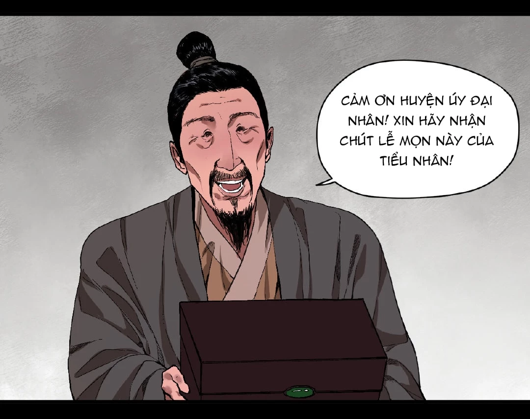 Caramal Kỳ Quái Chapter 16 - 20