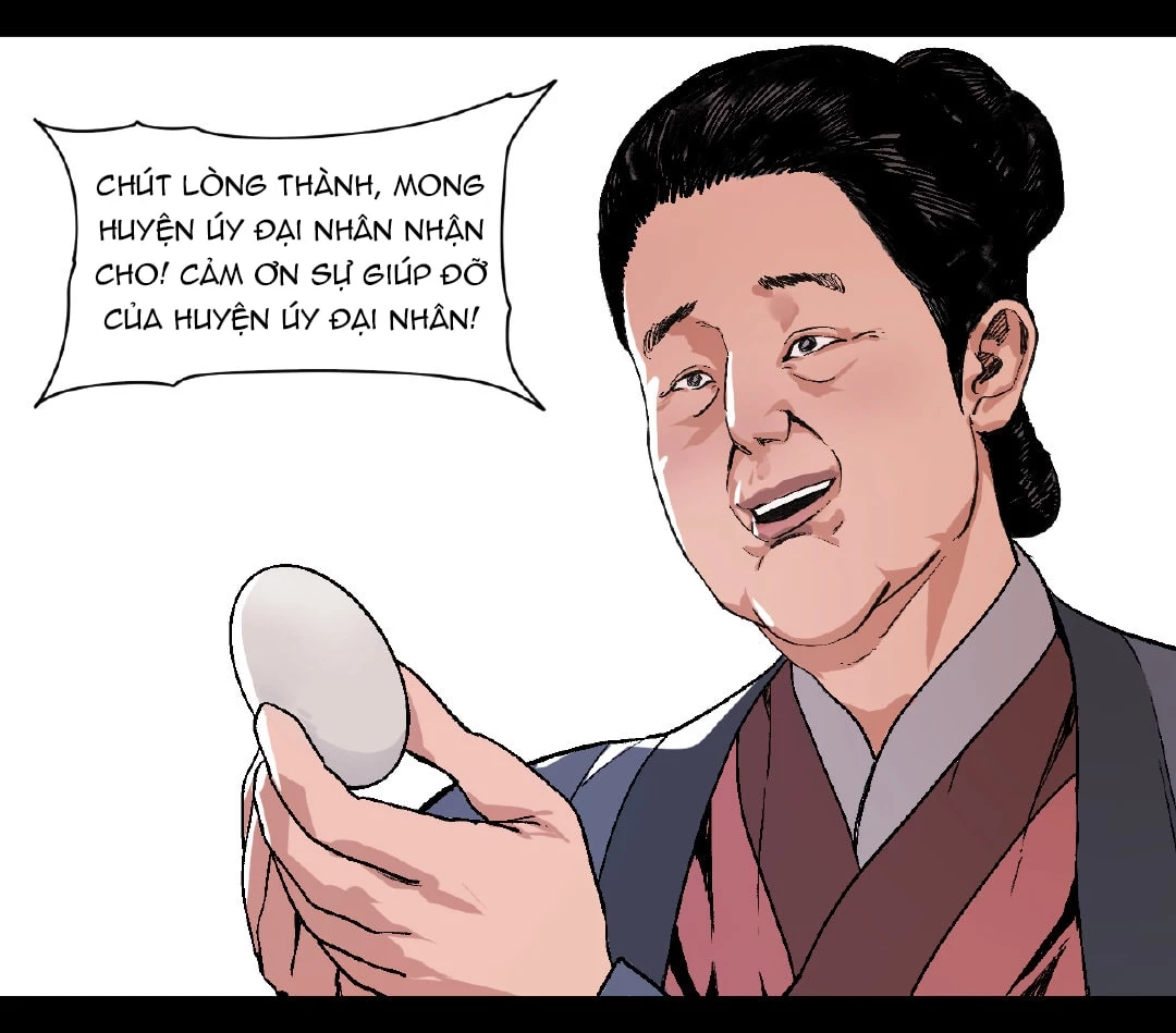 Caramal Kỳ Quái Chapter 16 - 22