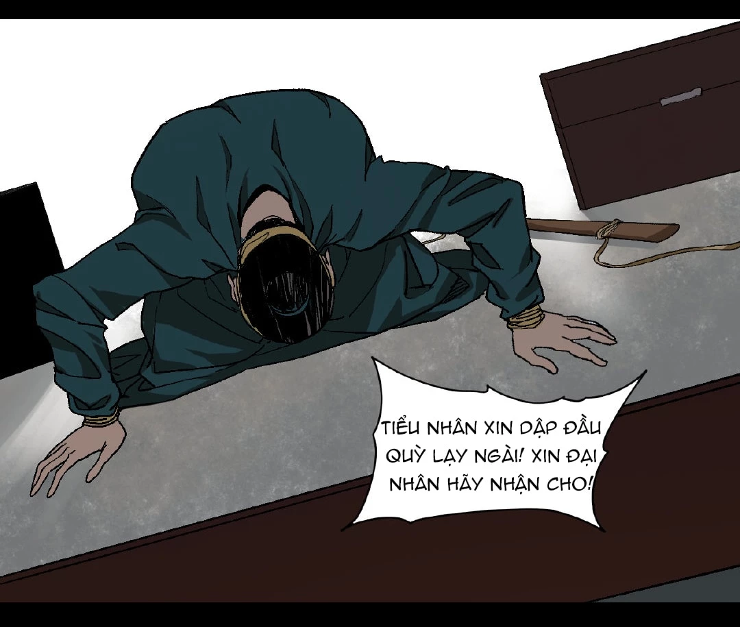 Caramal Kỳ Quái Chapter 16 - 24