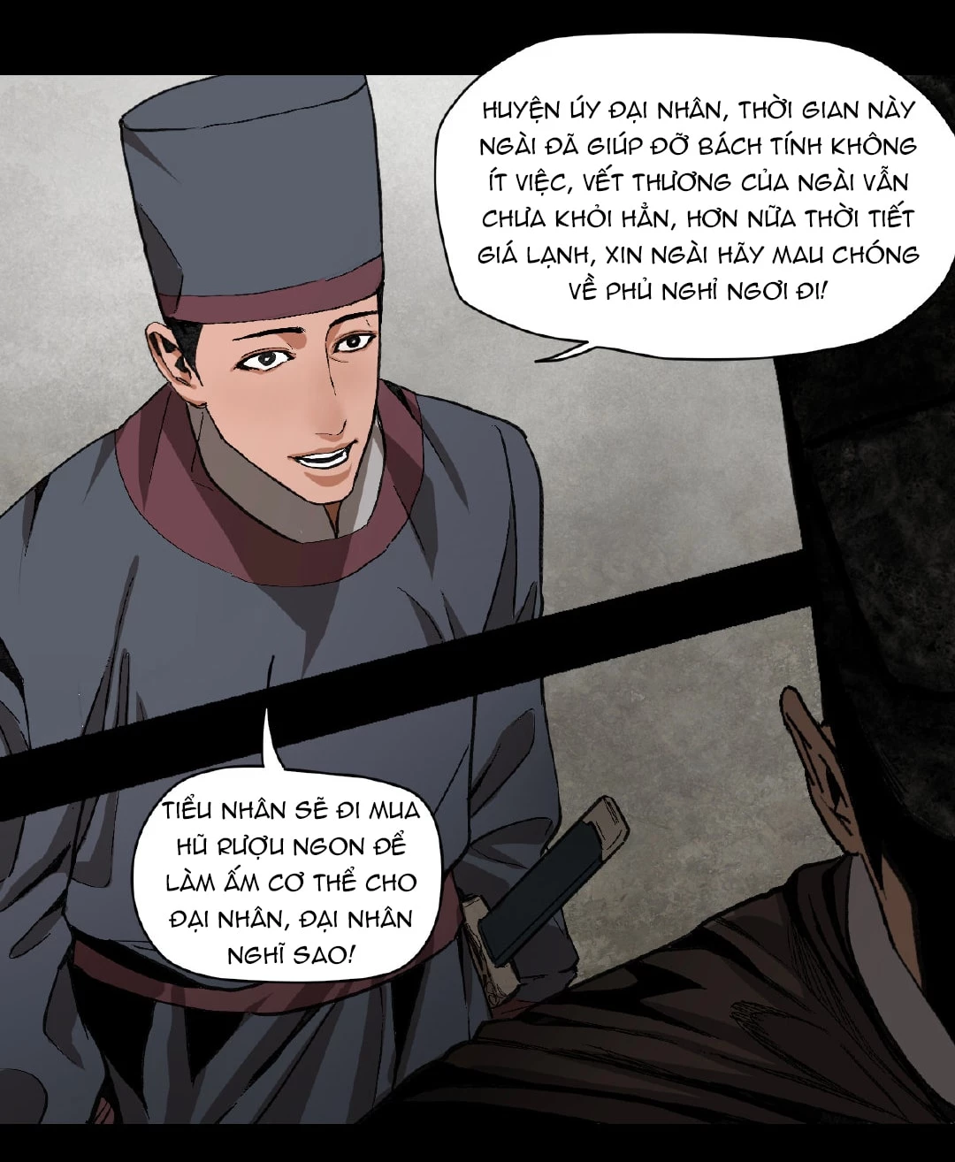 Caramal Kỳ Quái Chapter 16 - 29