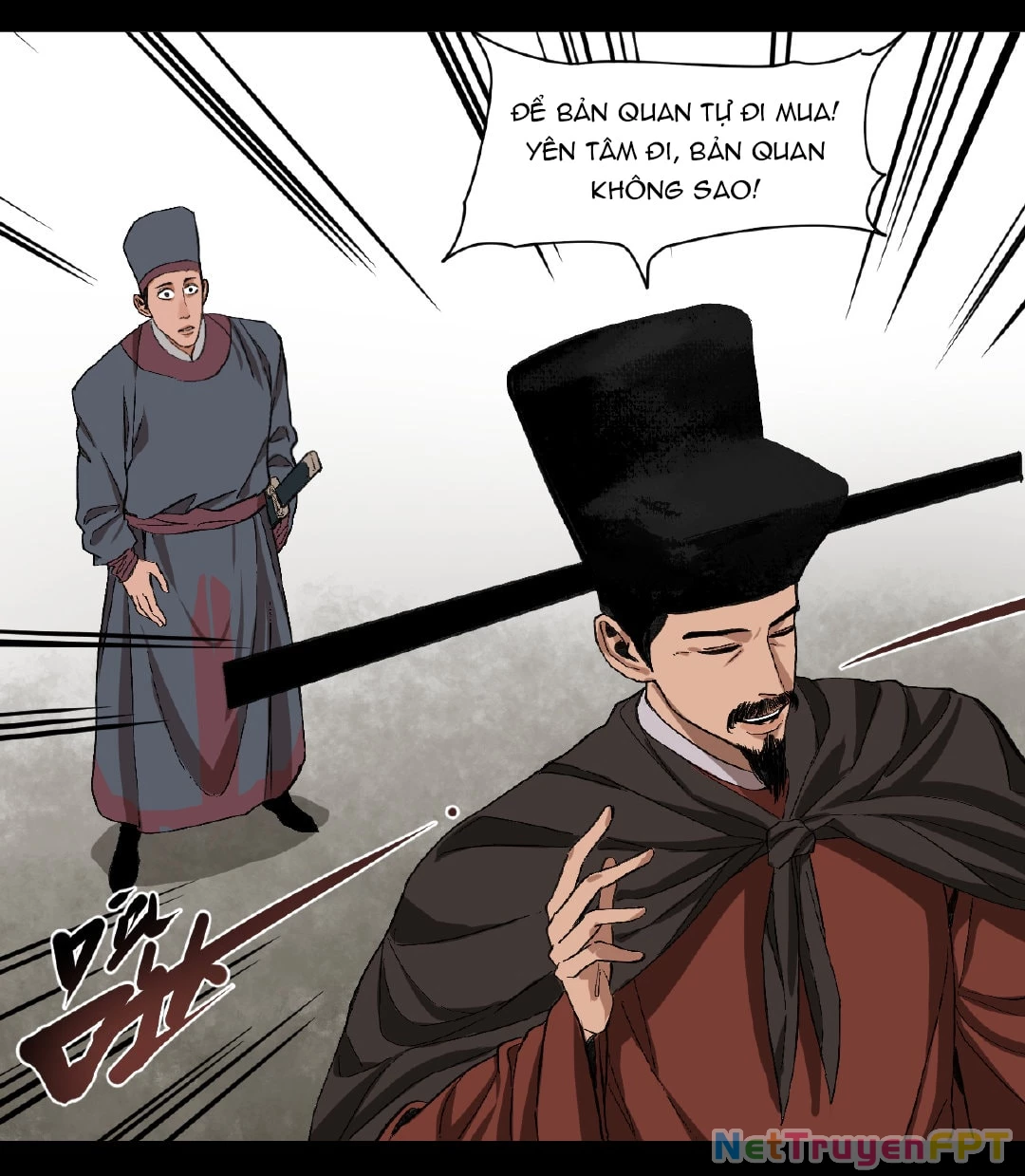 Caramal Kỳ Quái Chapter 16 - 35