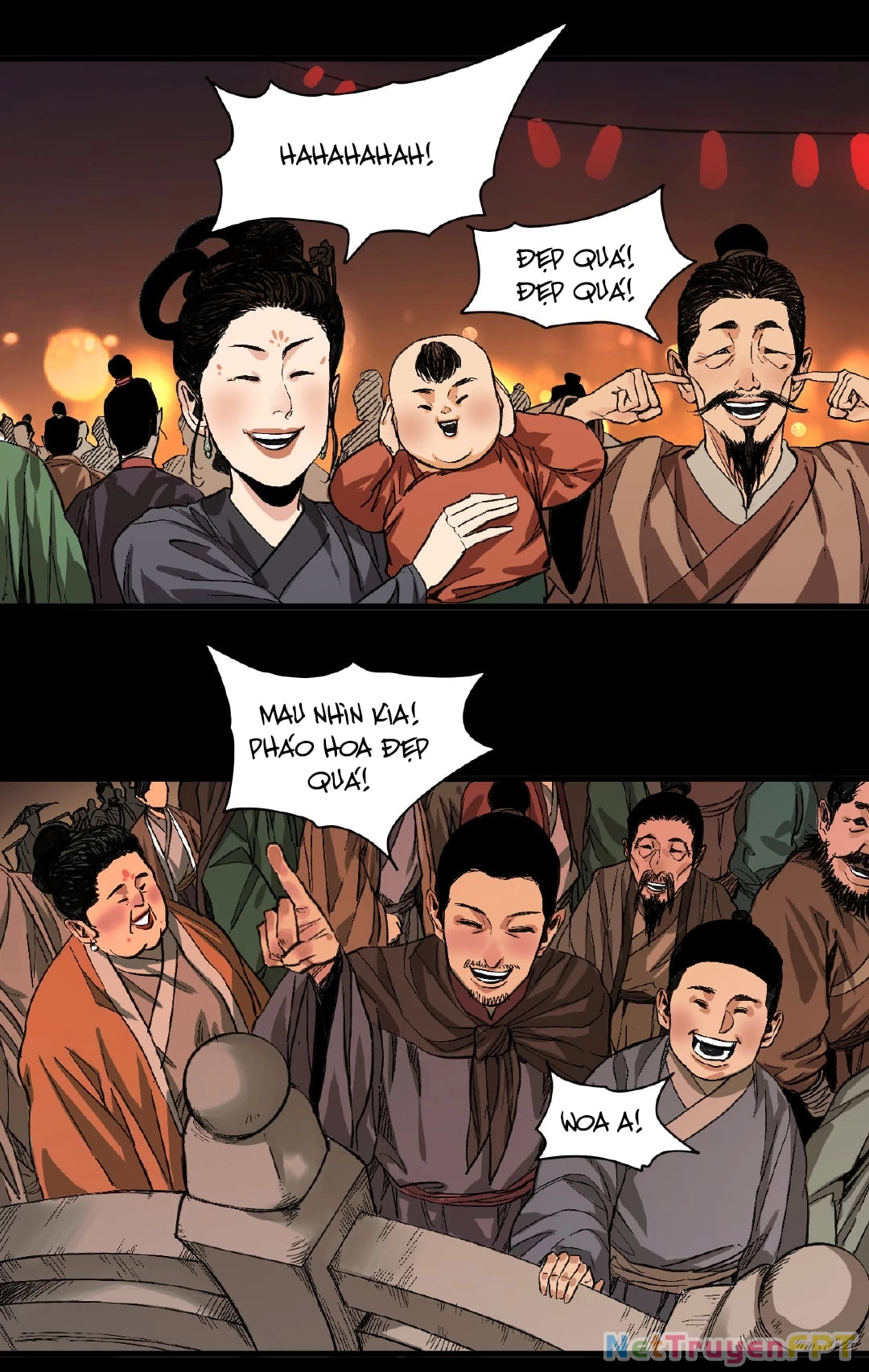 Caramal Kỳ Quái Chapter 16 - 50