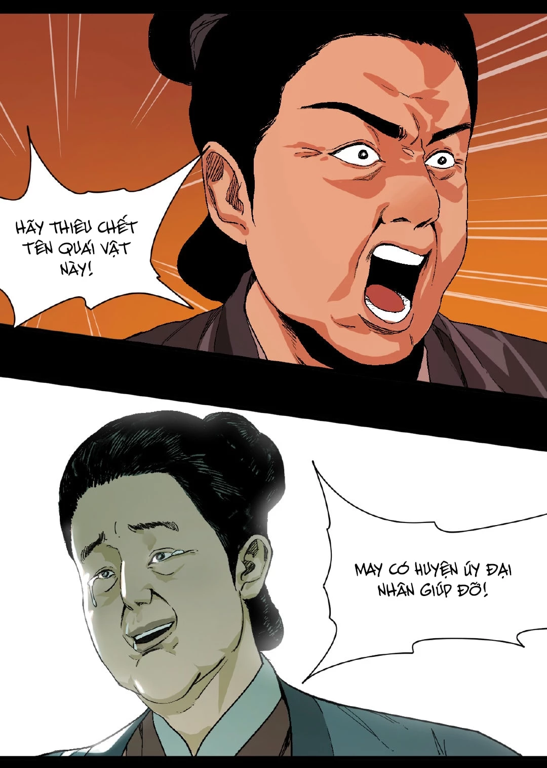 Caramal Kỳ Quái Chapter 16 - 69