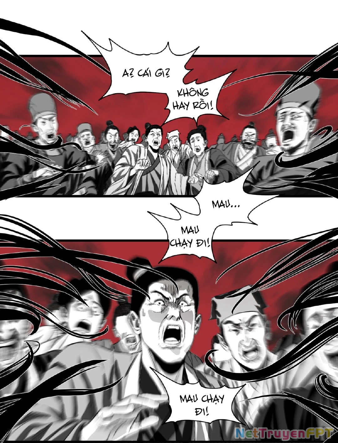 Caramal Kỳ Quái Chapter 16 - 76