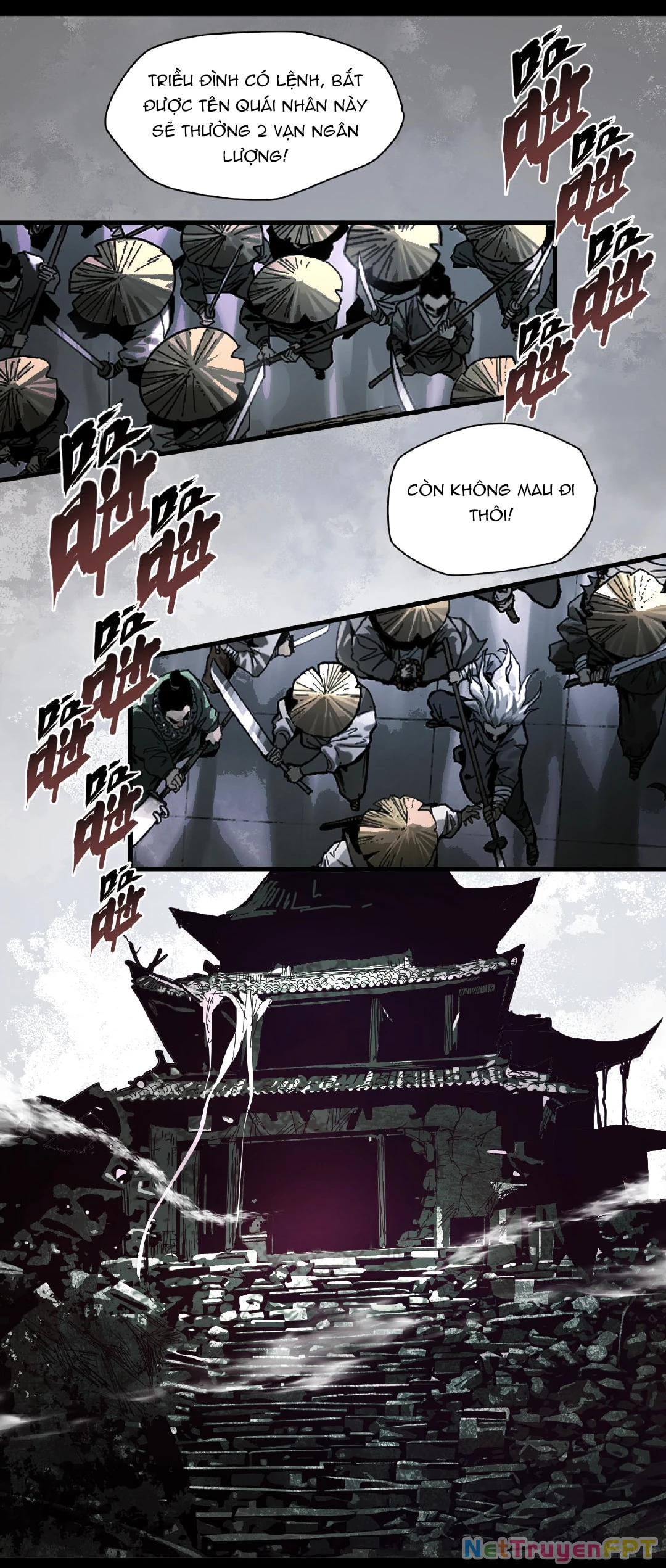 Caramal Kỳ Quái Chapter 16 - 81