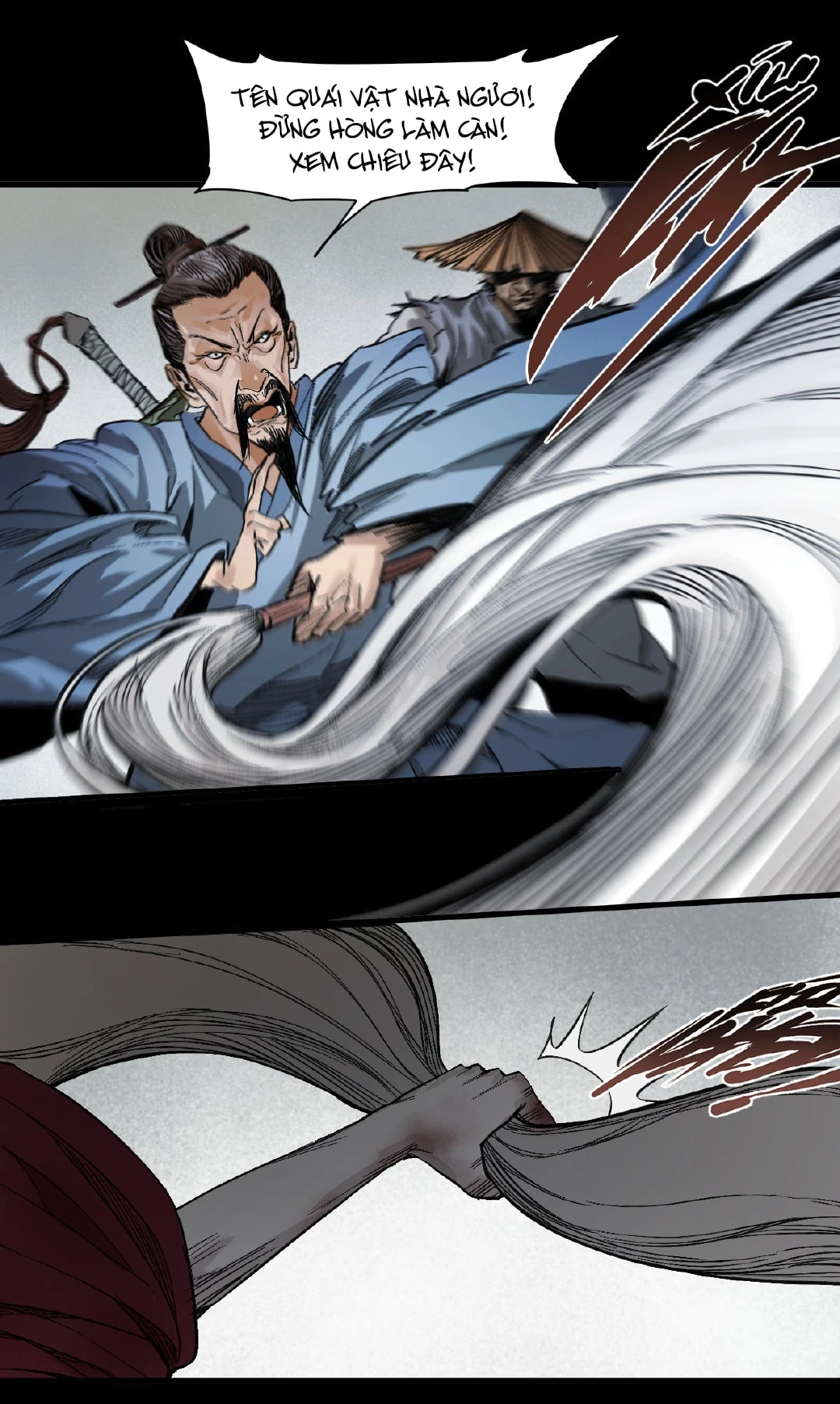Caramal Kỳ Quái Chapter 16 - 83