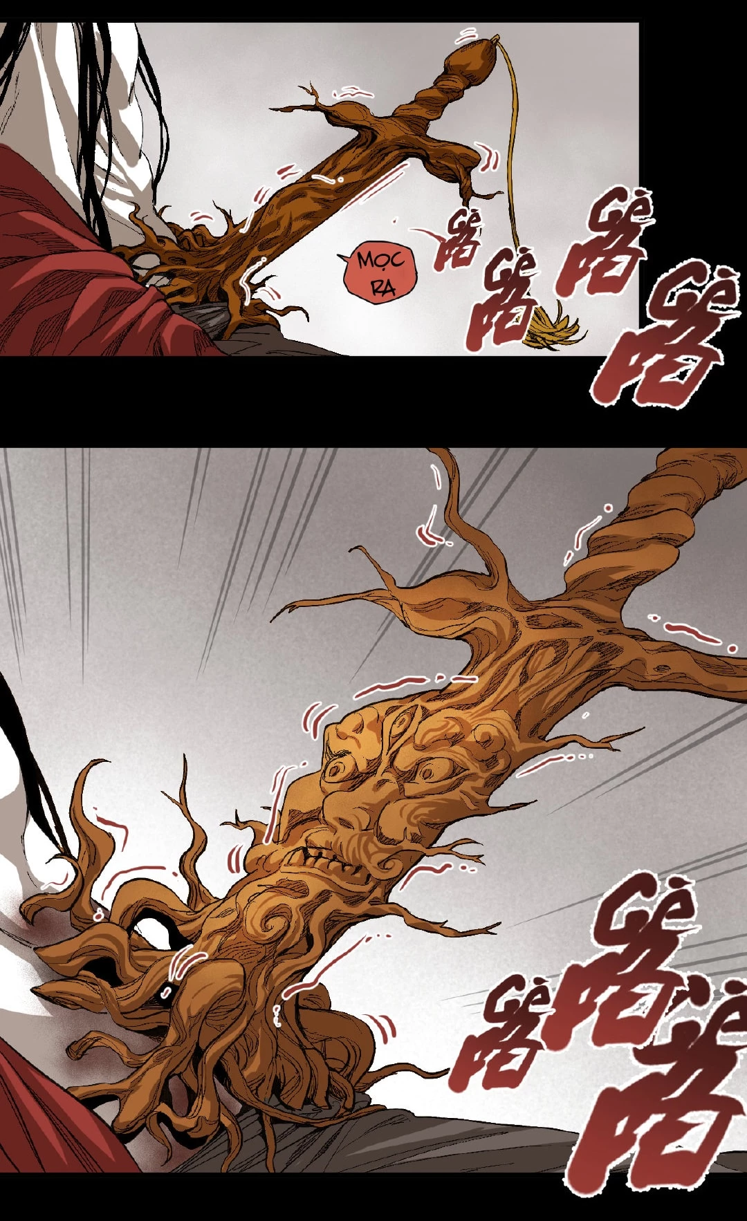 Caramal Kỳ Quái Chapter 16 - 93