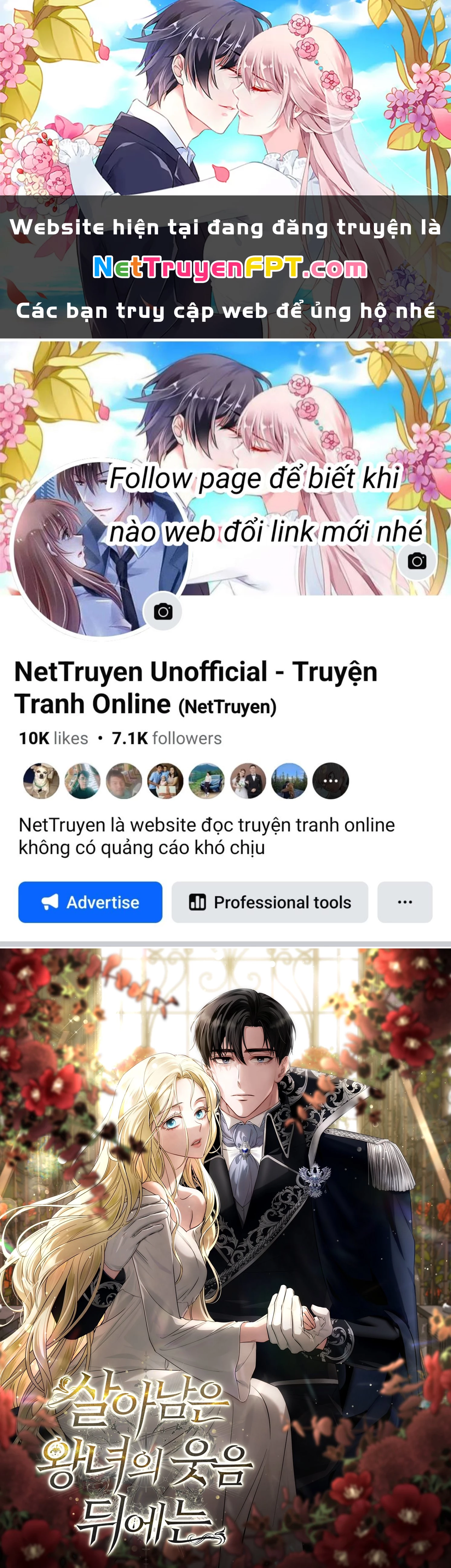 Đằng Sau Nụ Cười Của Nàng Công Chúa Chapter 44.1 - 1