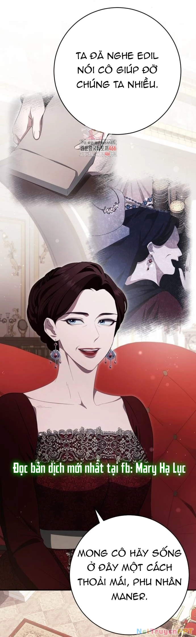 Đằng Sau Nụ Cười Của Nàng Công Chúa Chapter 44.1 - 2