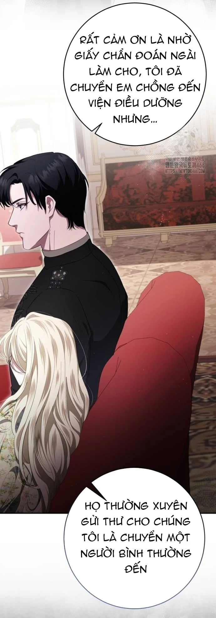 Đằng Sau Nụ Cười Của Nàng Công Chúa Chapter 44.1 - 20