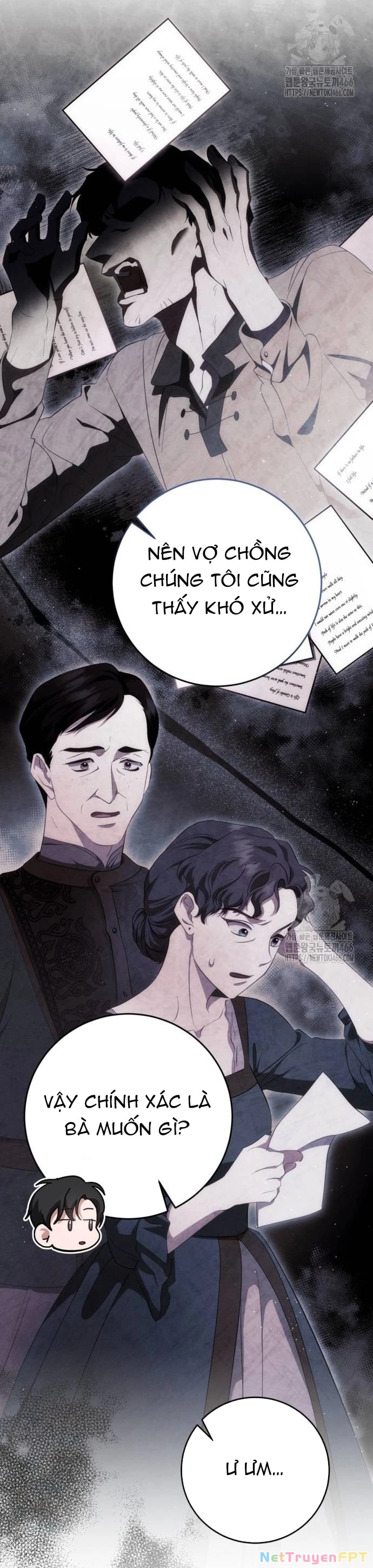 Đằng Sau Nụ Cười Của Nàng Công Chúa Chapter 44.1 - 21