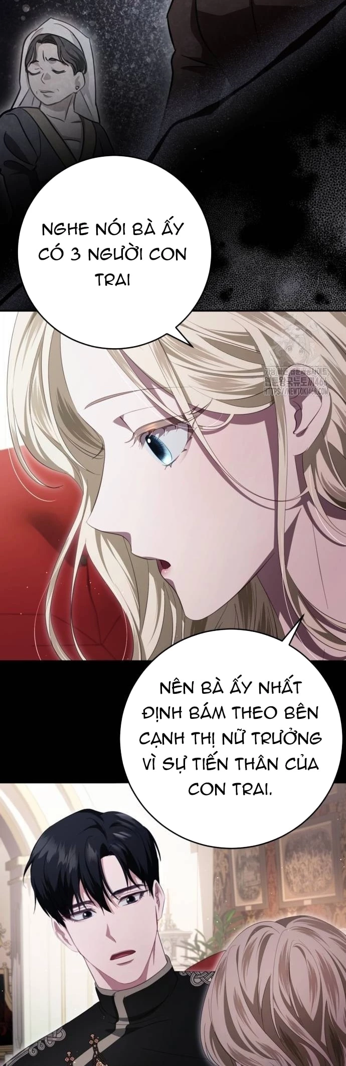 Đằng Sau Nụ Cười Của Nàng Công Chúa Chapter 44.1 - 29