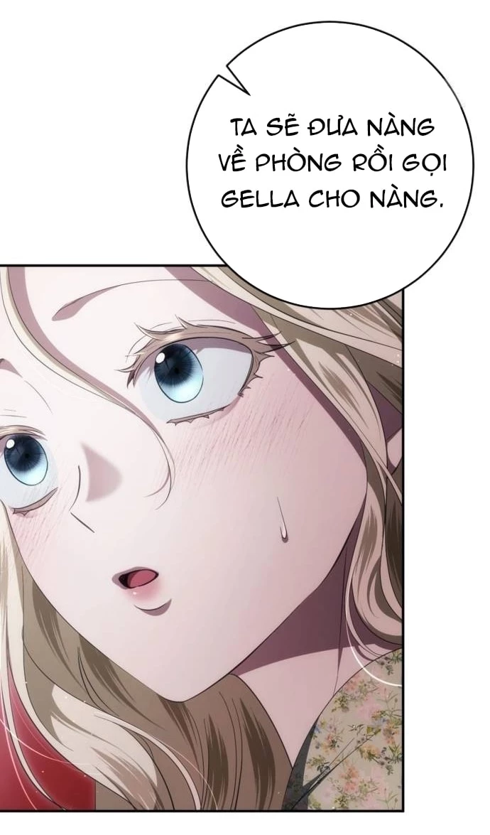 Đằng Sau Nụ Cười Của Nàng Công Chúa Chapter 44.1 - 35