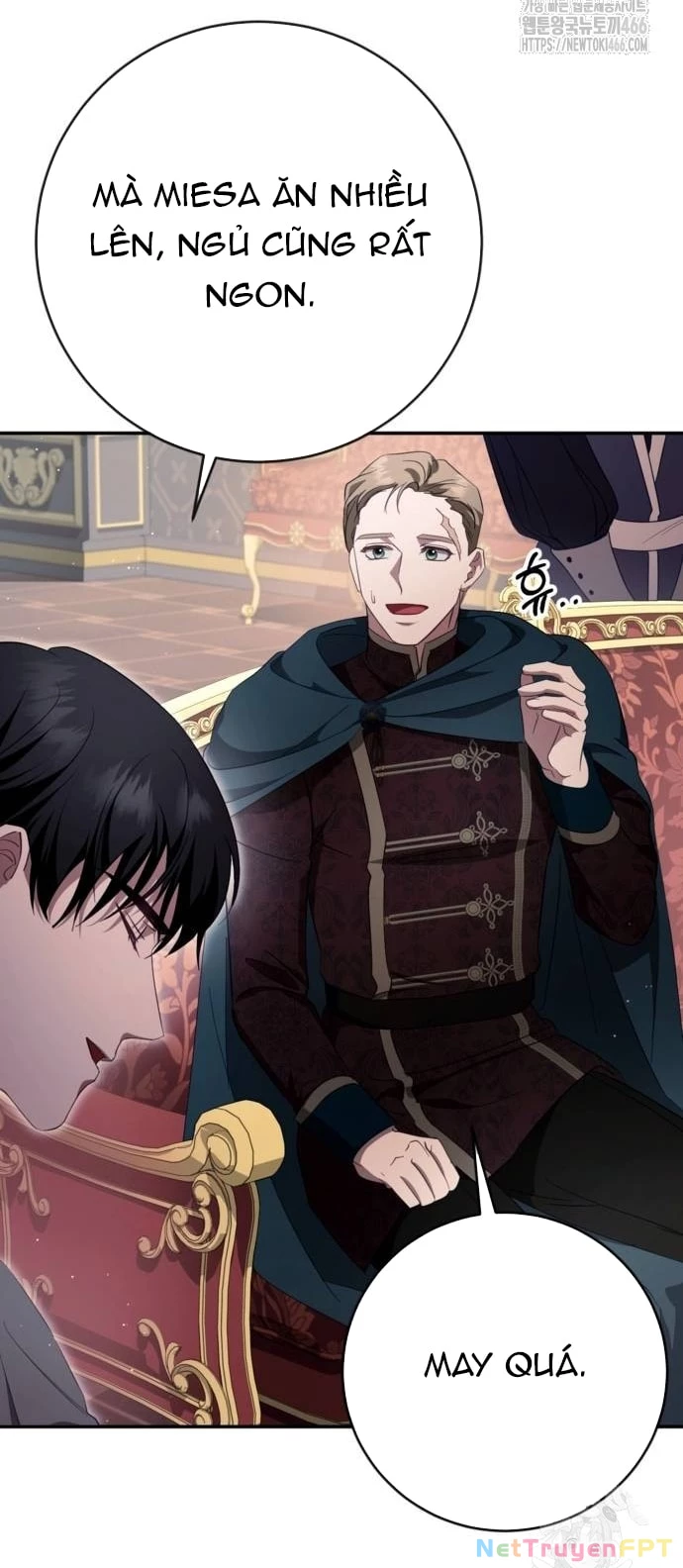 Đằng Sau Nụ Cười Của Nàng Công Chúa Chapter 44.1 - 44