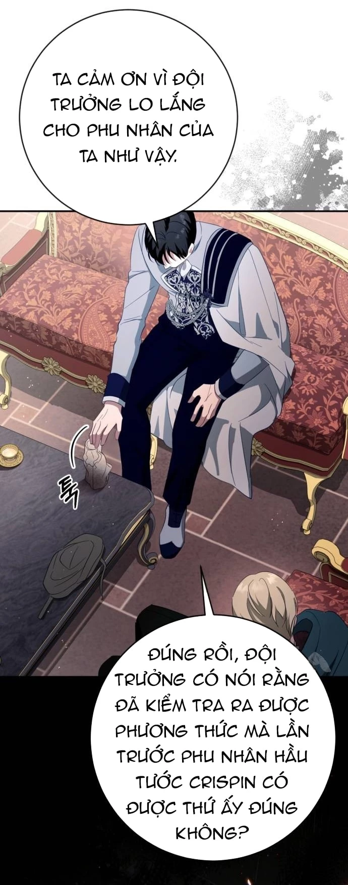 Đằng Sau Nụ Cười Của Nàng Công Chúa Chapter 44.1 - 45