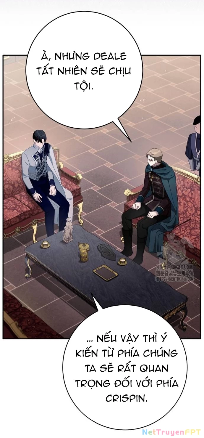 Đằng Sau Nụ Cười Của Nàng Công Chúa Chapter 44.1 - 51