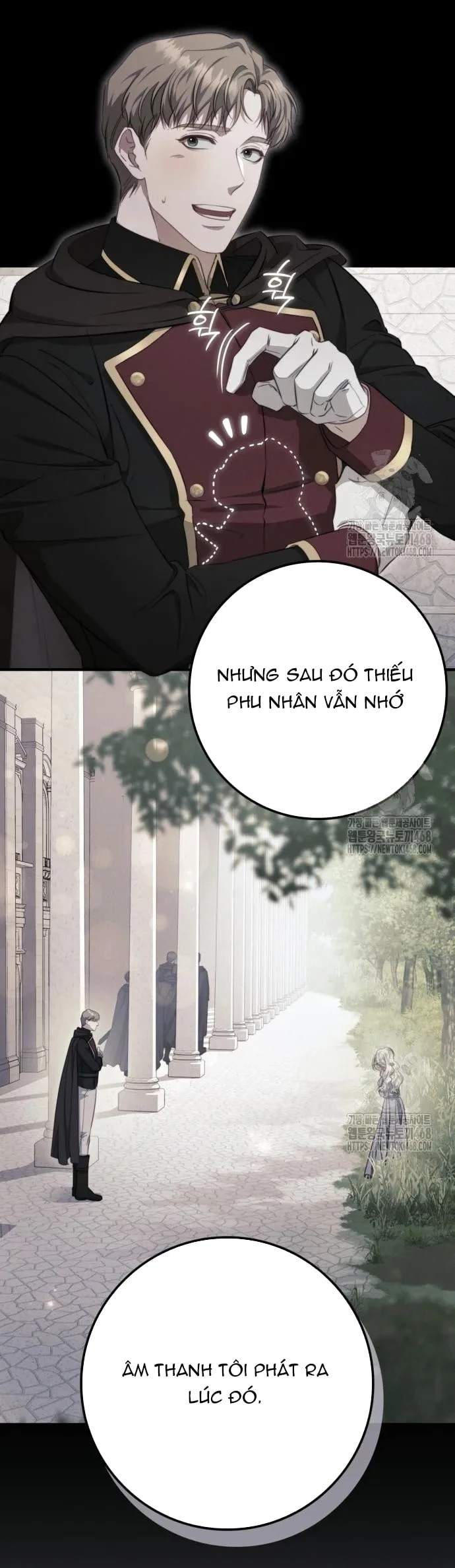 Đằng Sau Nụ Cười Của Nàng Công Chúa Chapter 45.1 - 11