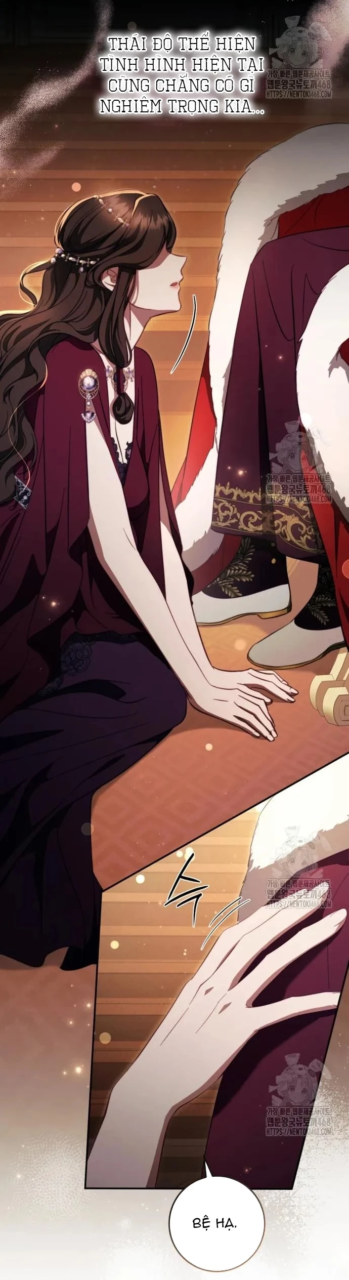 Đằng Sau Nụ Cười Của Nàng Công Chúa Chapter 47.1 - 8