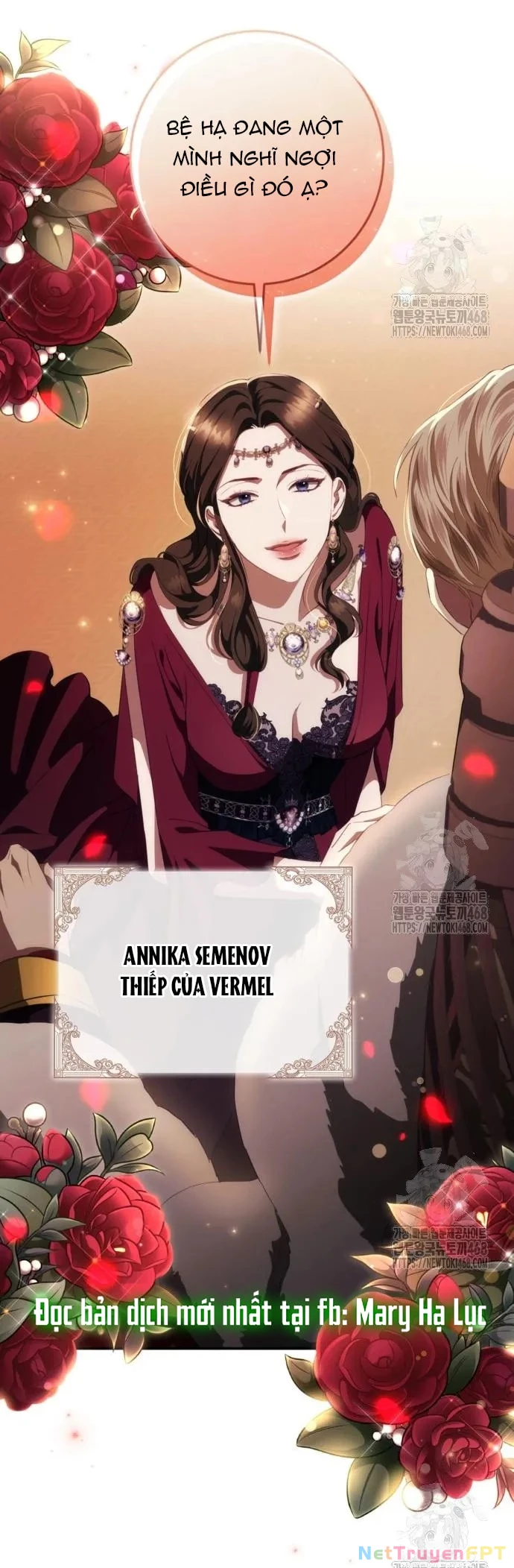 Đằng Sau Nụ Cười Của Nàng Công Chúa Chapter 47.1 - 9