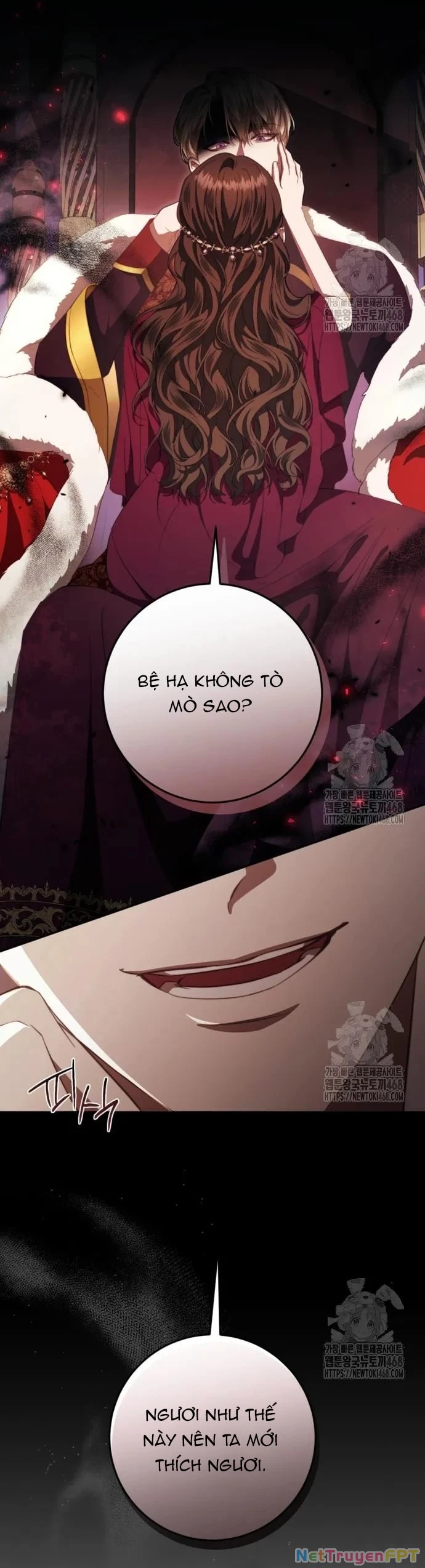 Đằng Sau Nụ Cười Của Nàng Công Chúa Chapter 47.1 - 15