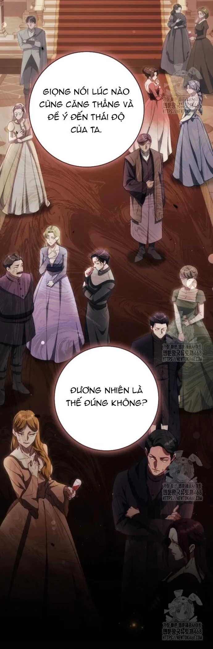 Đằng Sau Nụ Cười Của Nàng Công Chúa Chapter 47.1 - 50