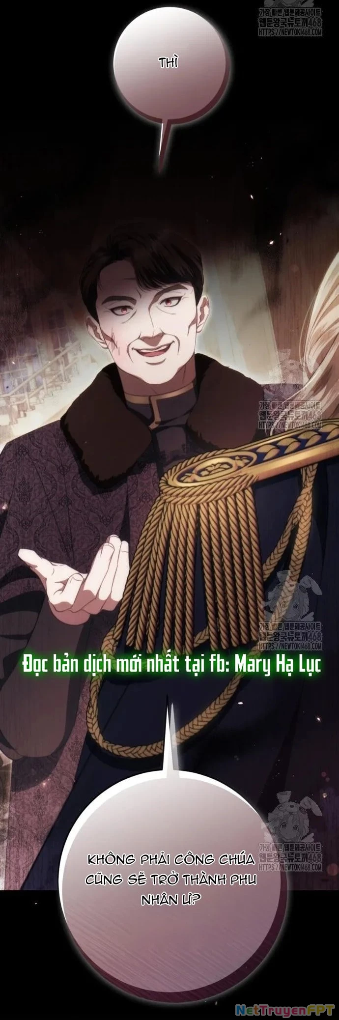 Đằng Sau Nụ Cười Của Nàng Công Chúa Chapter 48.1 - 2