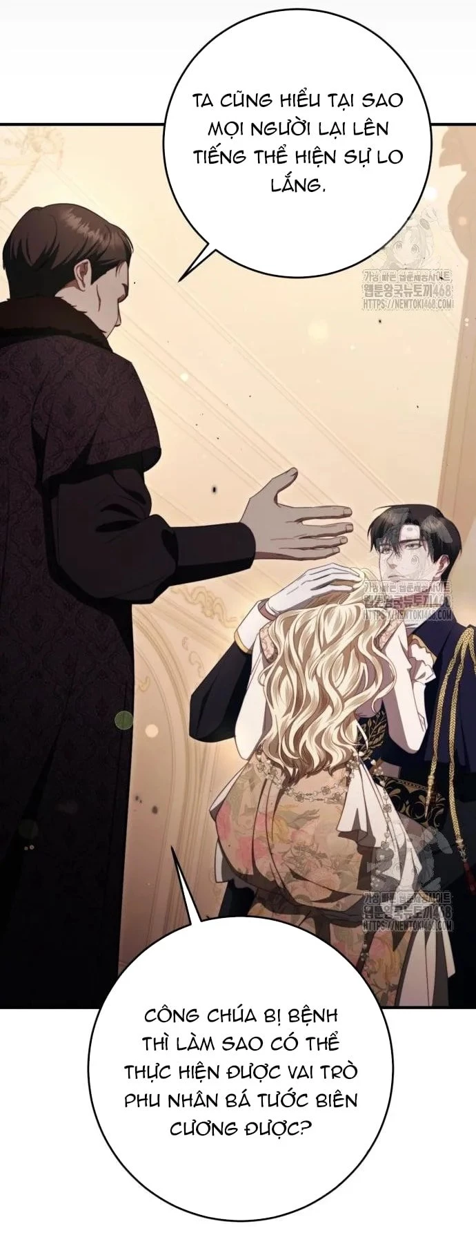 Đằng Sau Nụ Cười Của Nàng Công Chúa Chapter 48.1 - 4