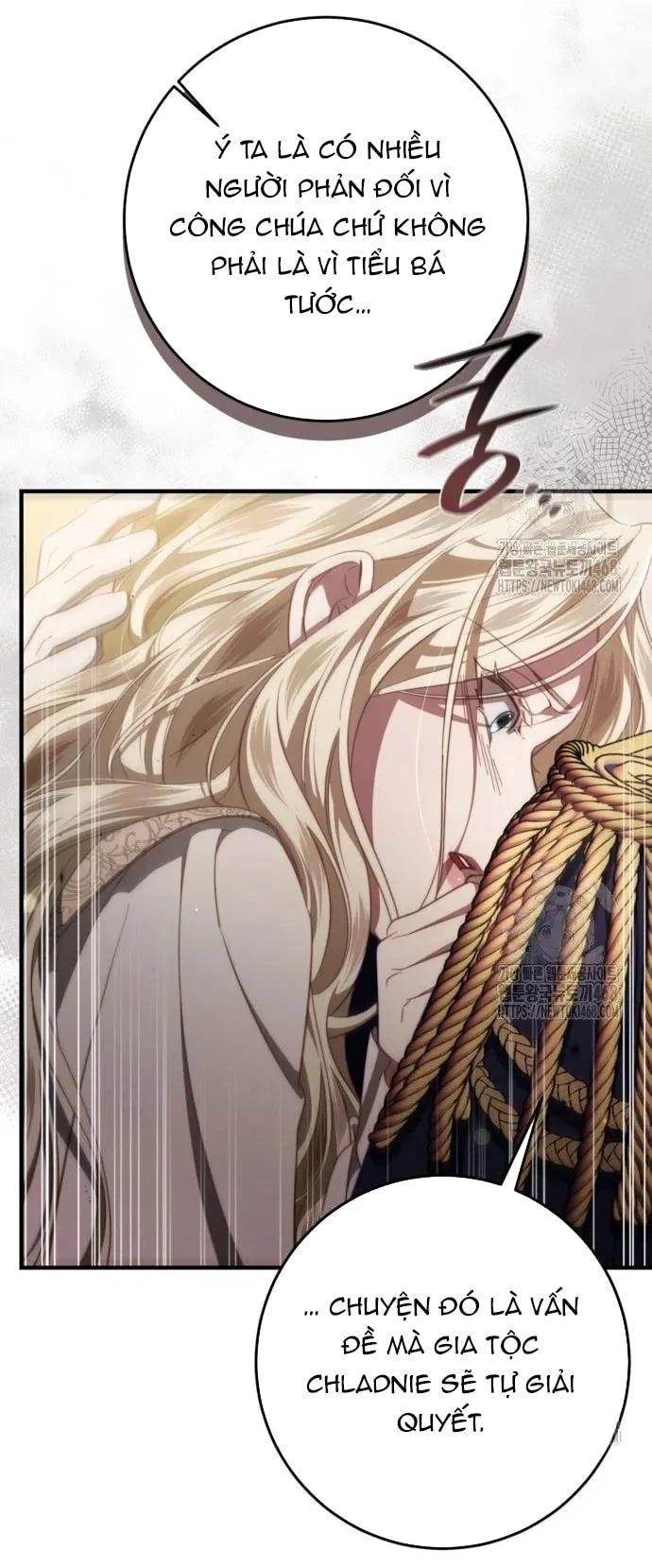 Đằng Sau Nụ Cười Của Nàng Công Chúa Chapter 48.1 - 5