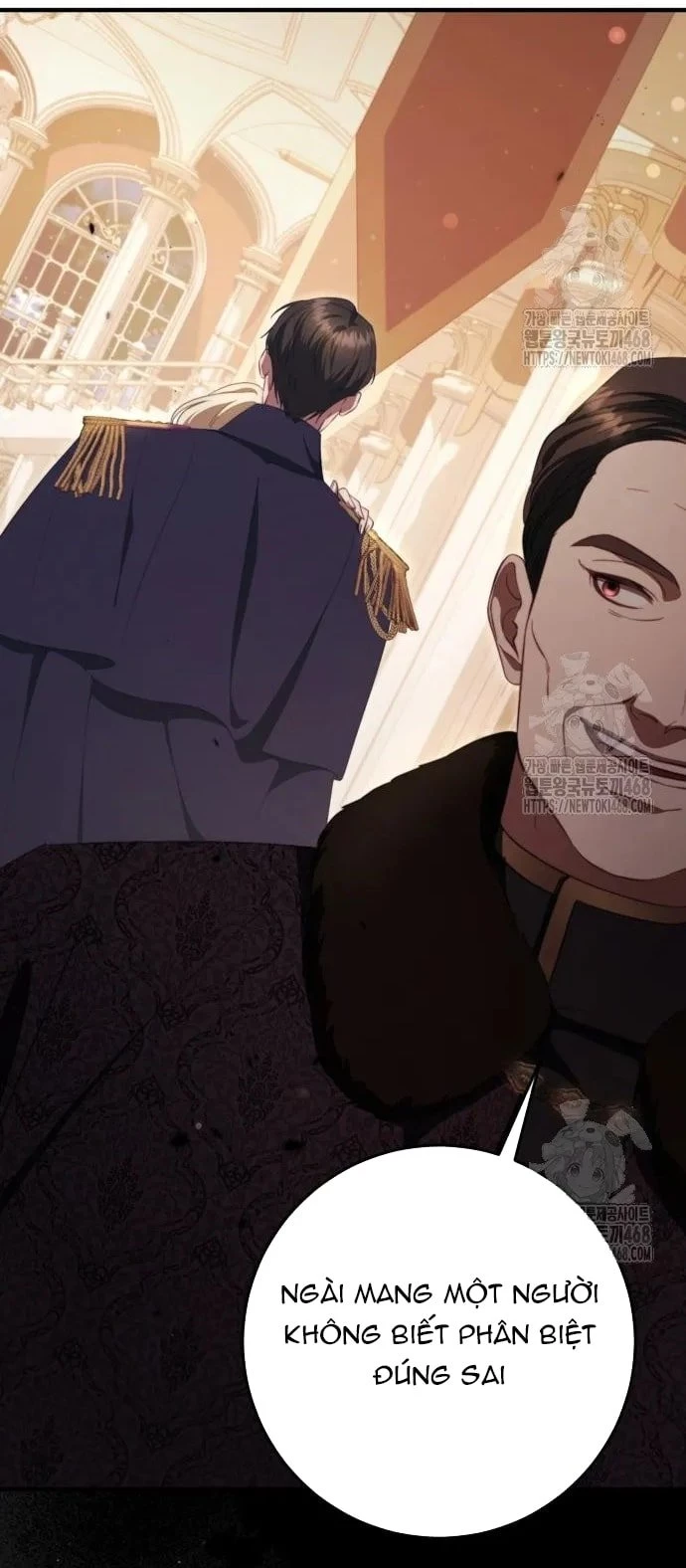 Đằng Sau Nụ Cười Của Nàng Công Chúa Chapter 48.1 - 10