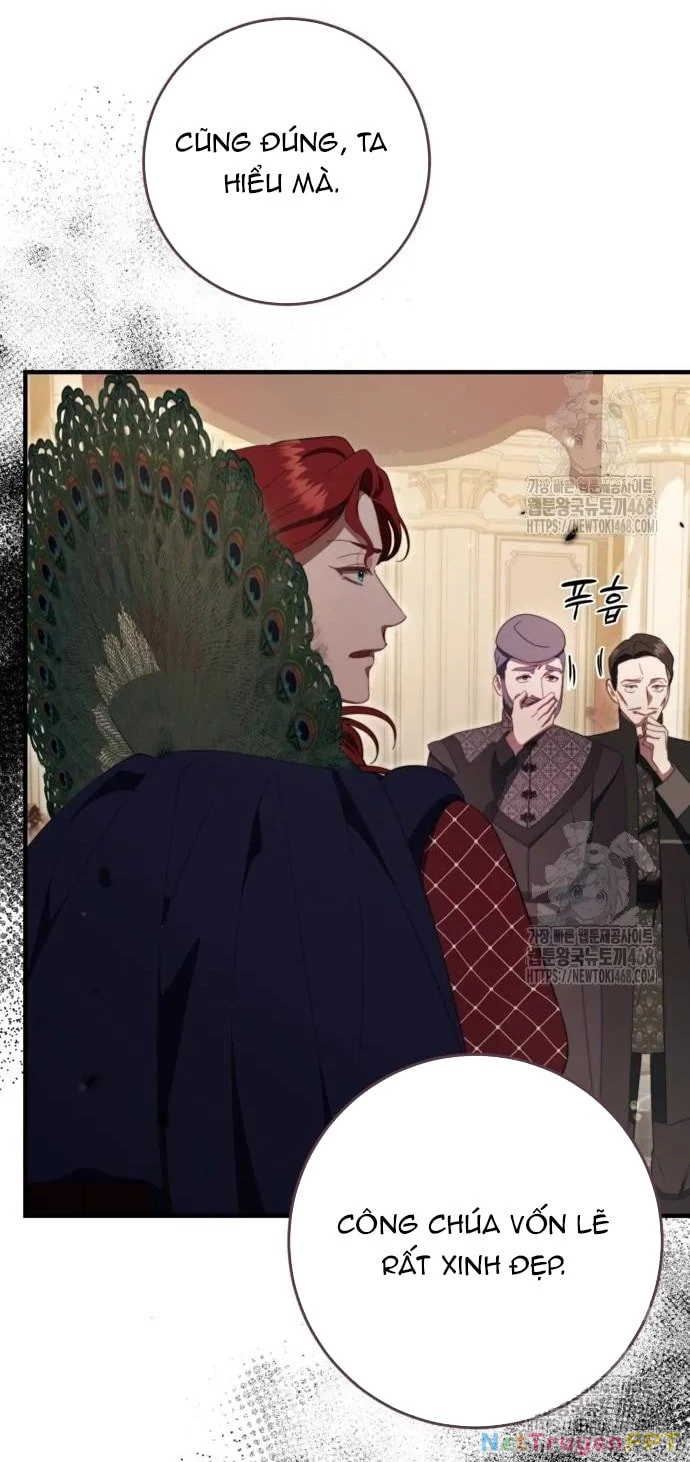 Đằng Sau Nụ Cười Của Nàng Công Chúa Chapter 48.1 - 13