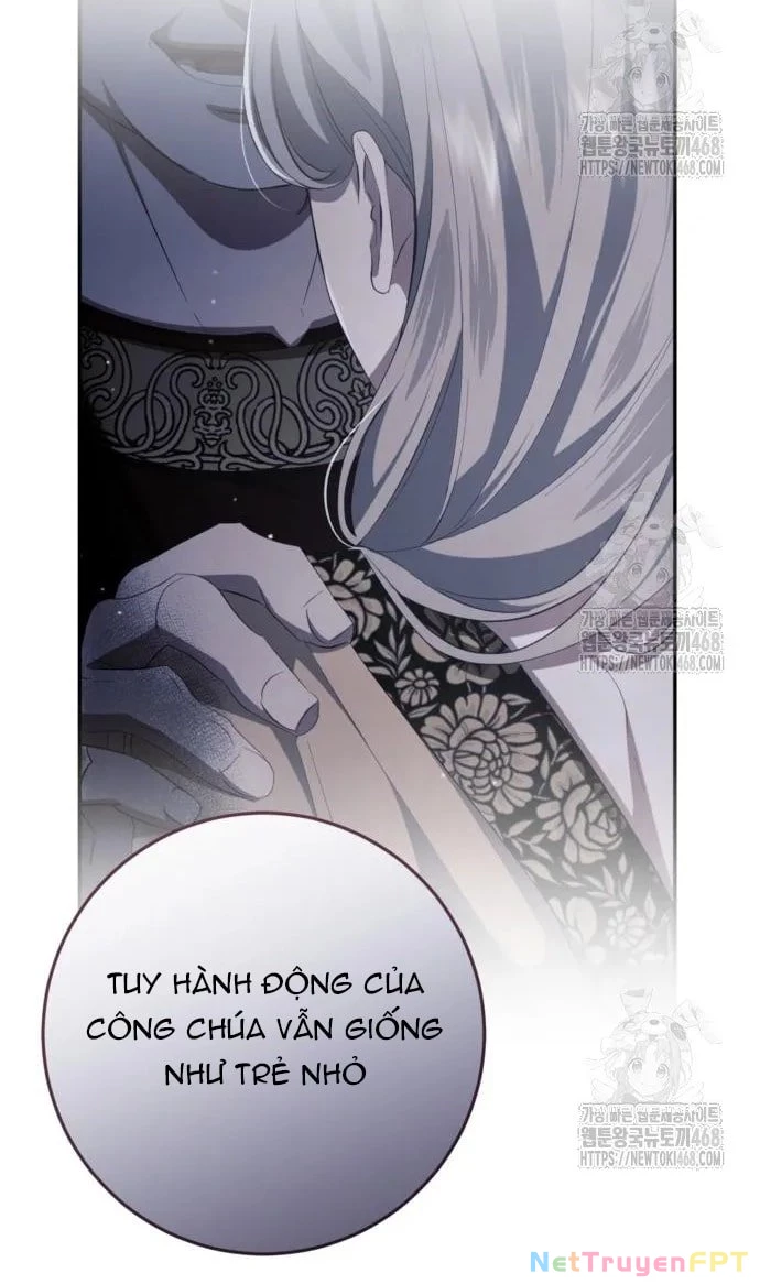 Đằng Sau Nụ Cười Của Nàng Công Chúa Chapter 48.1 - 21