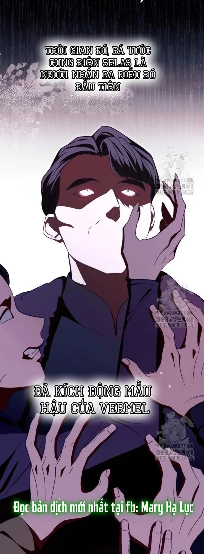 Đằng Sau Nụ Cười Của Nàng Công Chúa Chapter 48.2 - 5