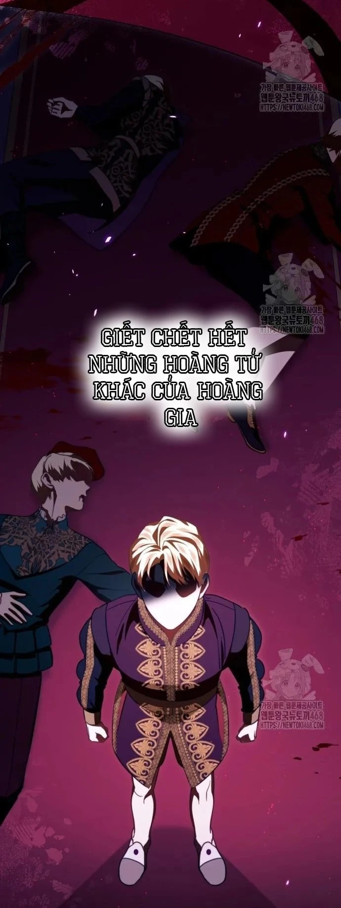 Đằng Sau Nụ Cười Của Nàng Công Chúa Chapter 48.2 - 7