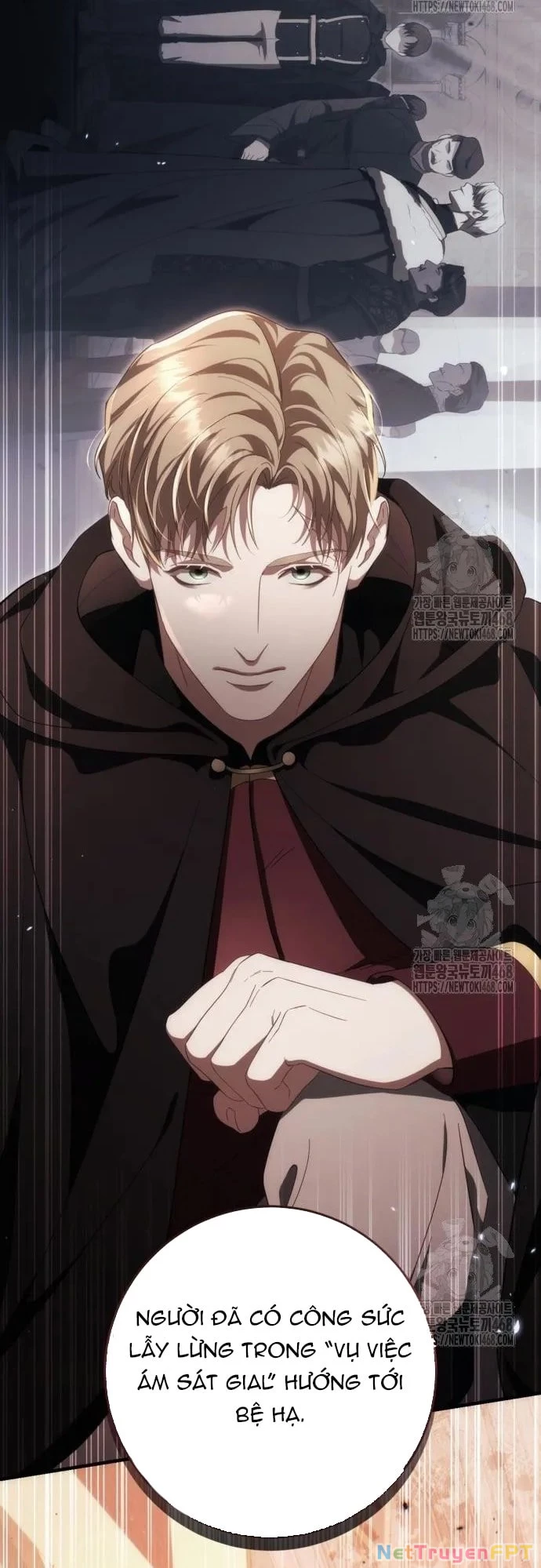 Đằng Sau Nụ Cười Của Nàng Công Chúa Chapter 48.2 - 34