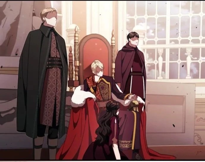 Đằng Sau Nụ Cười Của Nàng Công Chúa Chapter 48.2 - 45