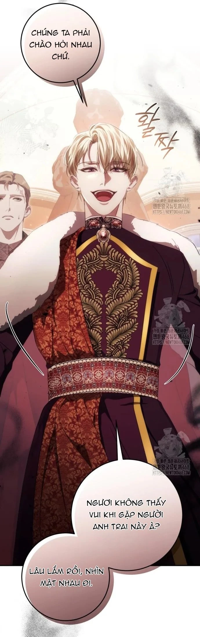 Đằng Sau Nụ Cười Của Nàng Công Chúa Chapter 48.2 - 57