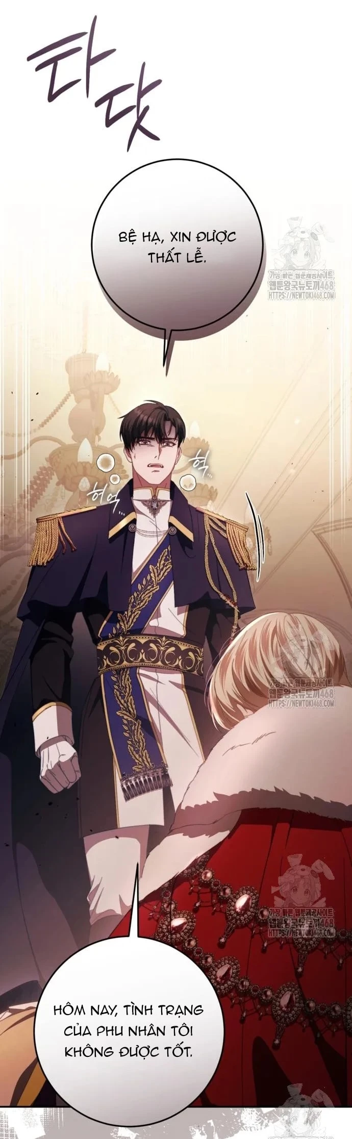 Đằng Sau Nụ Cười Của Nàng Công Chúa Chapter 49.1 - 10