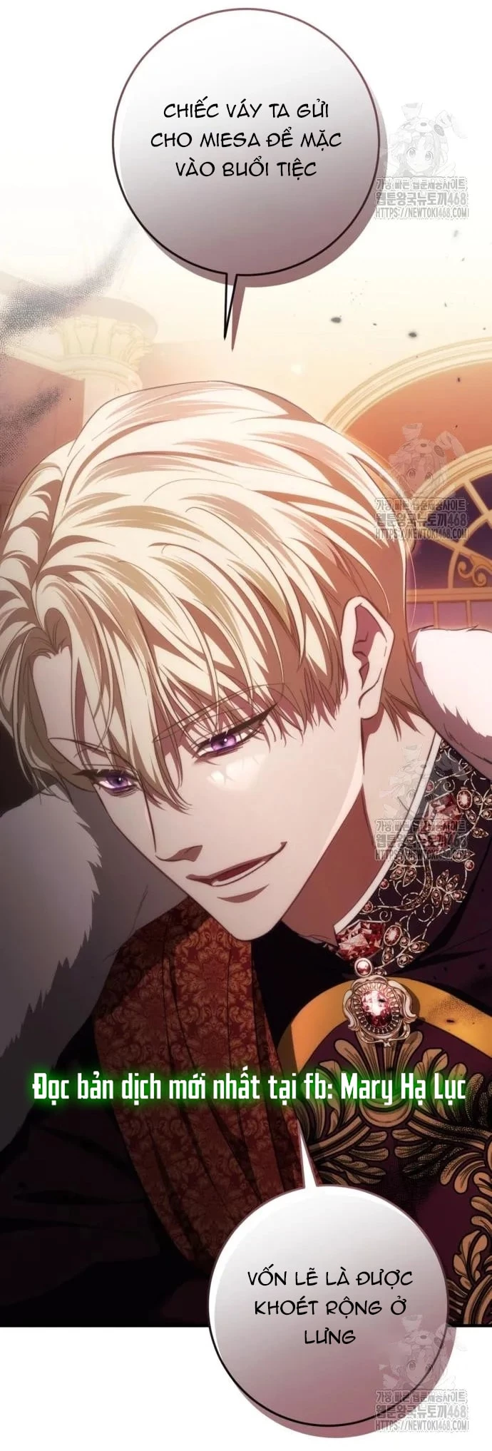 Đằng Sau Nụ Cười Của Nàng Công Chúa Chapter 49.1 - 16