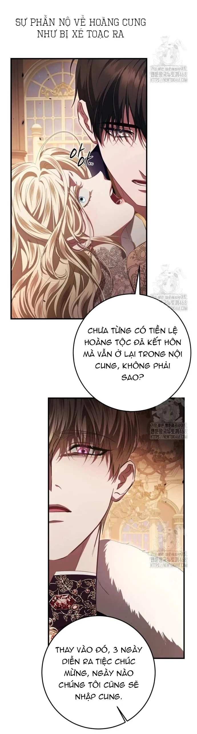 Đằng Sau Nụ Cười Của Nàng Công Chúa Chapter 49.2 - 91