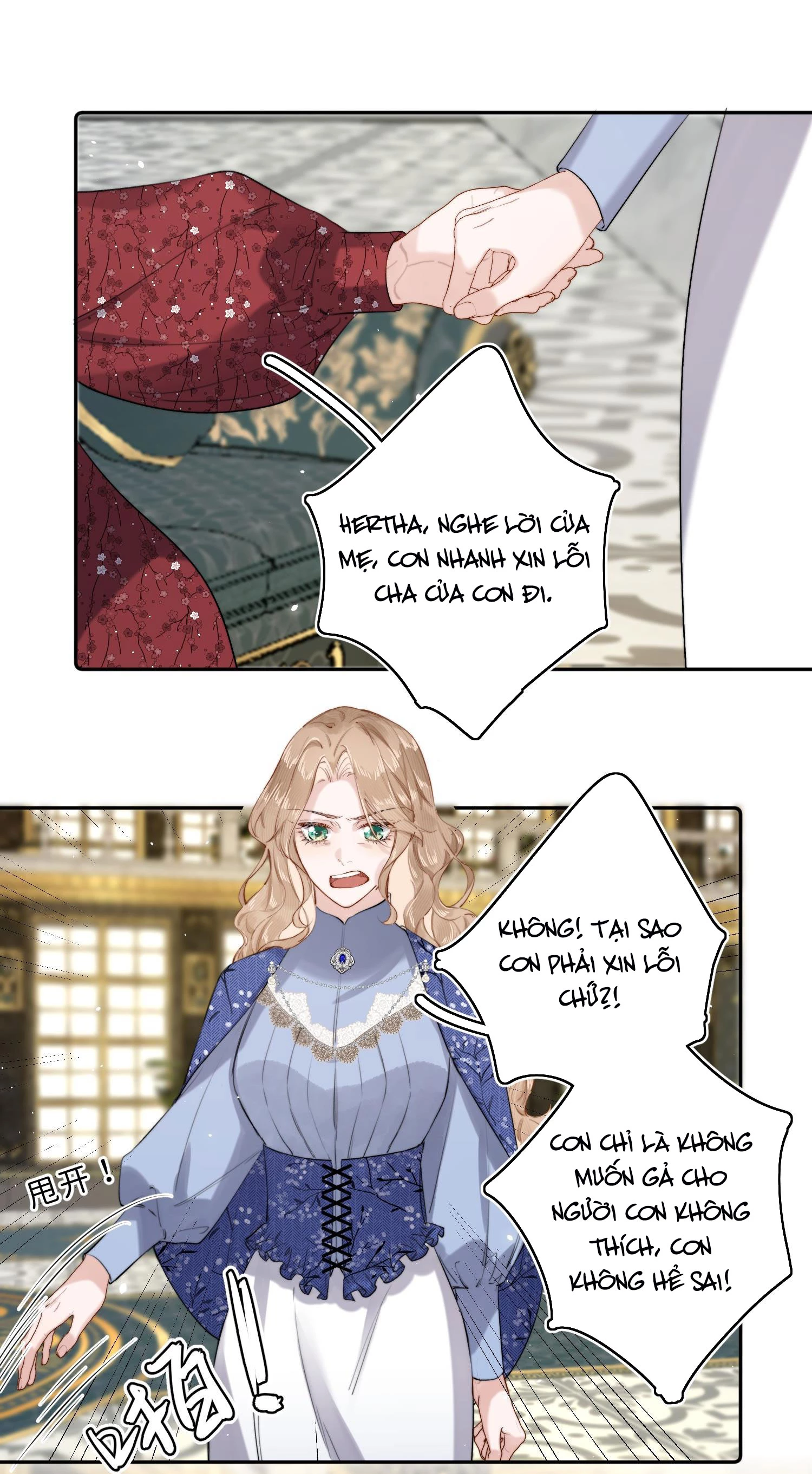 Phản Diện Gặp Kẻ Cuồng Yêu Chapter 12 - 24