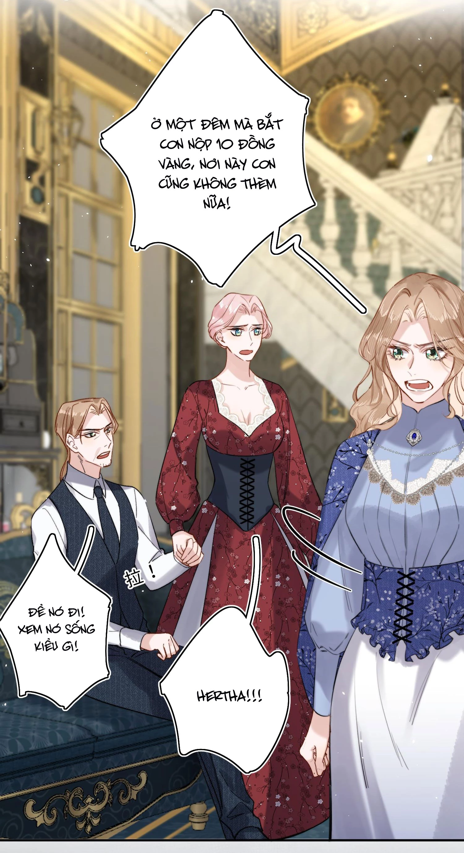 Phản Diện Gặp Kẻ Cuồng Yêu Chapter 12 - 25