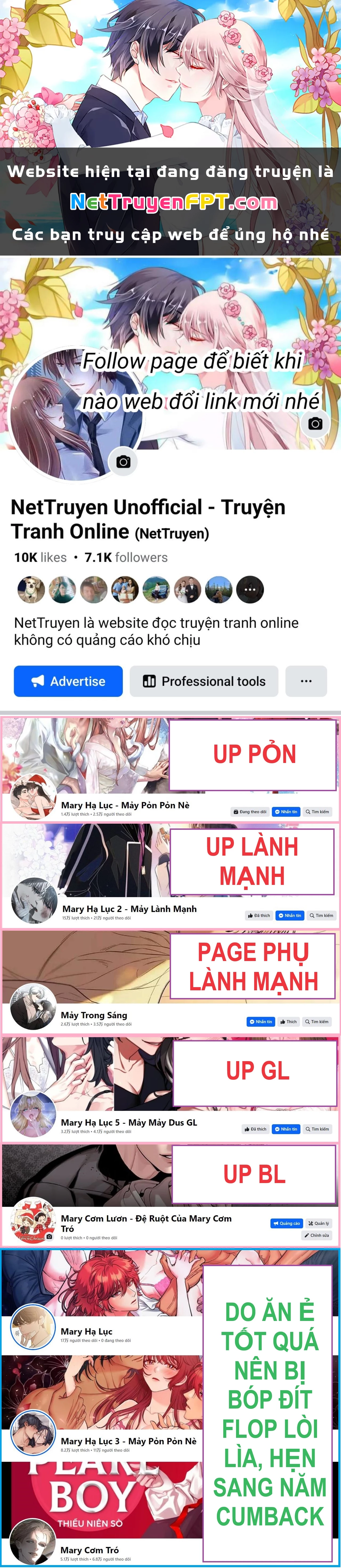 Phản Diện Gặp Kẻ Cuồng Yêu Chapter 20 - 1