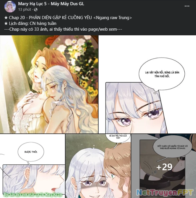 Phản Diện Gặp Kẻ Cuồng Yêu Chapter 20 - 2