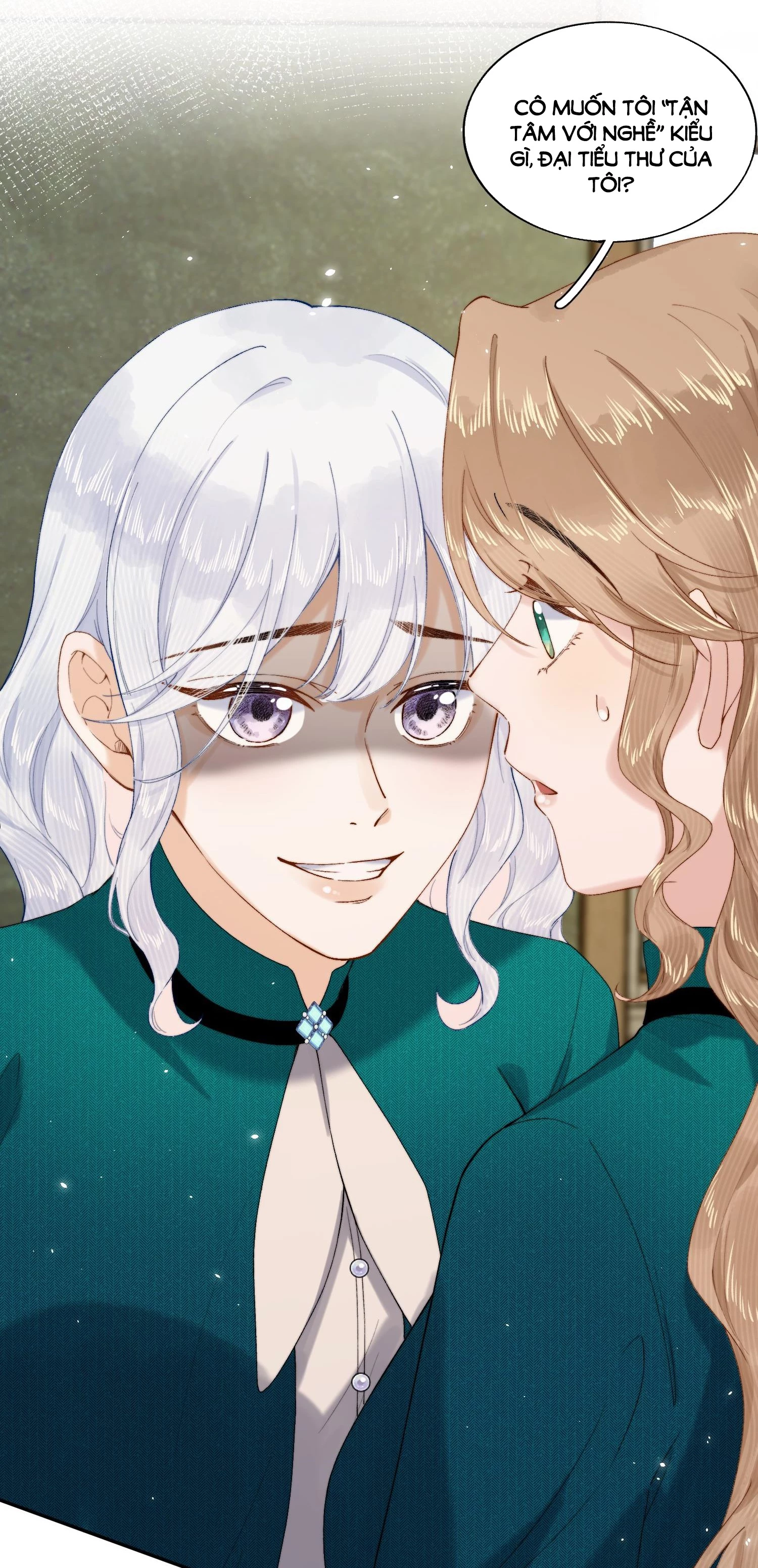 Phản Diện Gặp Kẻ Cuồng Yêu Chapter 20 - 6