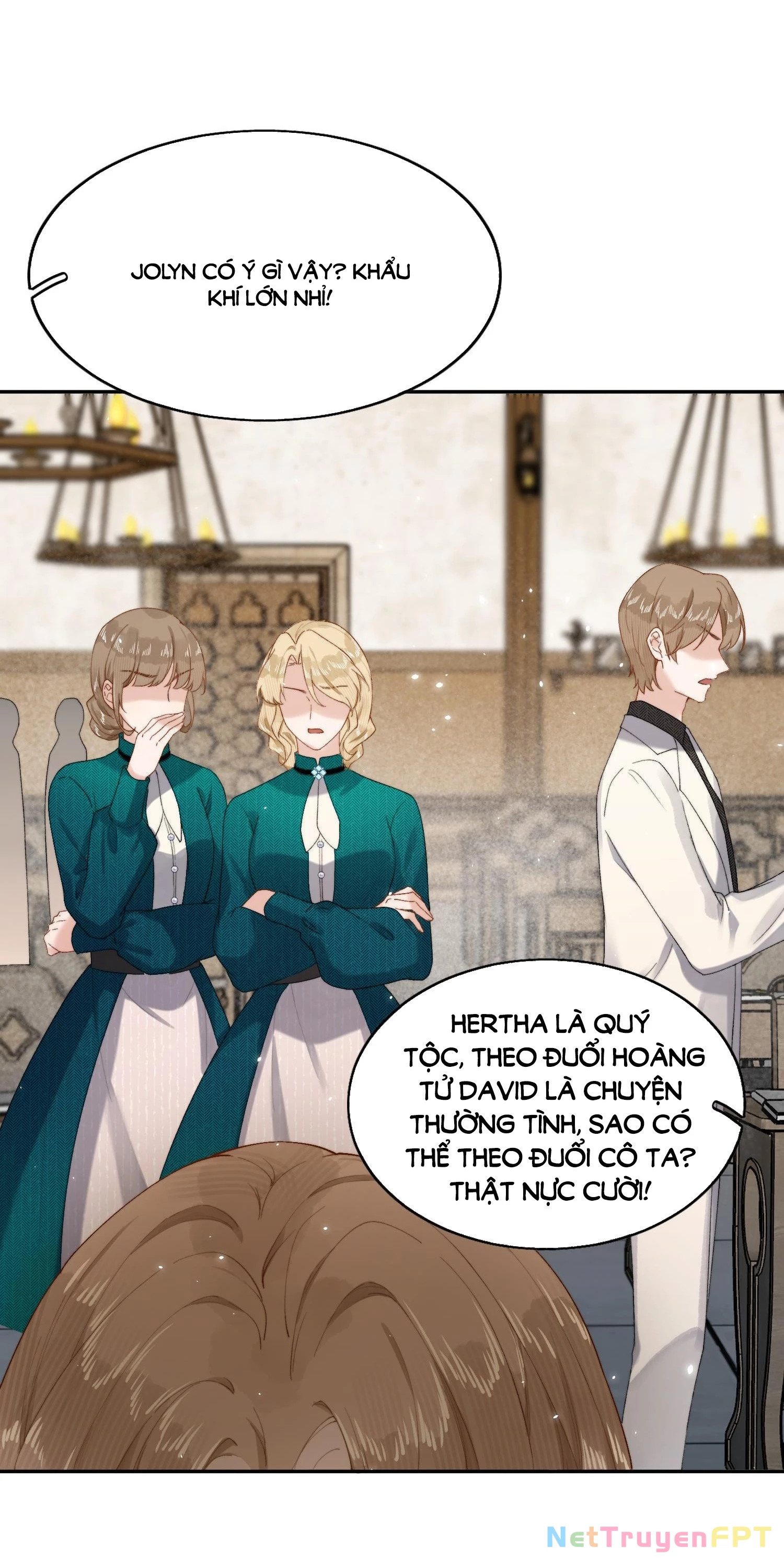 Phản Diện Gặp Kẻ Cuồng Yêu Chapter 20 - 9